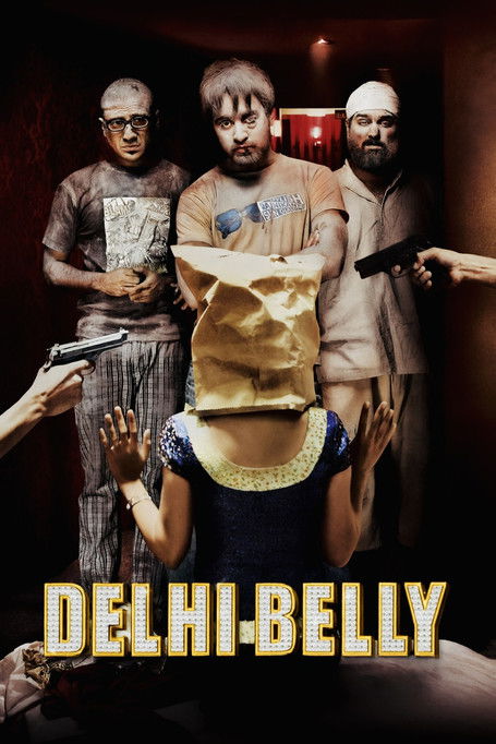 Delhi Belly poster