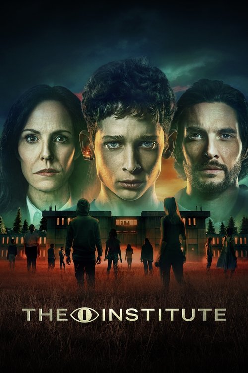 The Institute poster