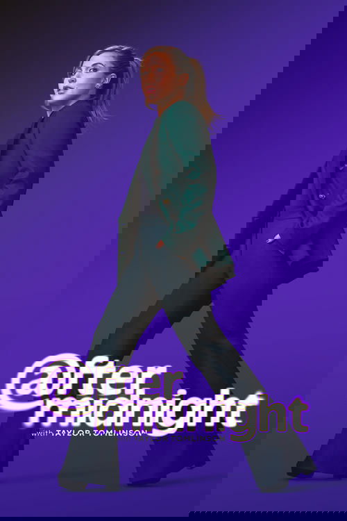 After Midnight poster