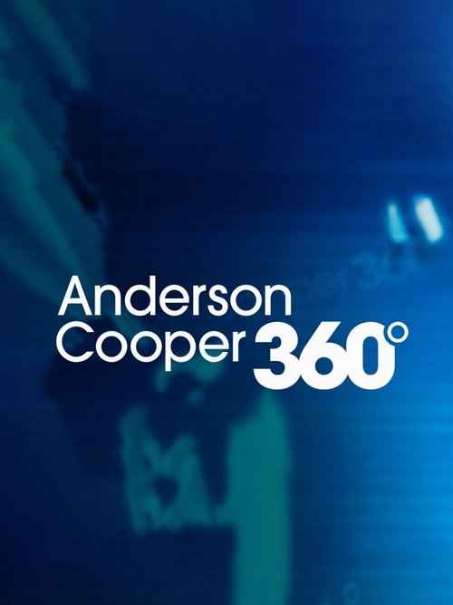 Anderson Cooper 360° poster