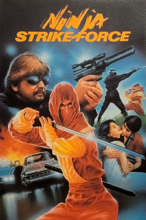 Ninja Operation 2 - Way Of Challenge poster