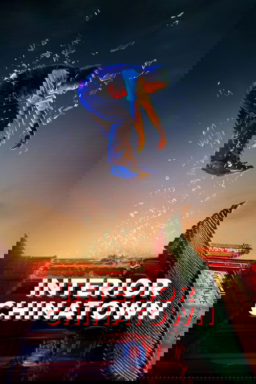 Interior Chinatown poster