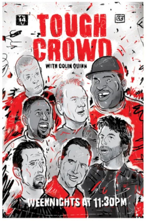 Tough Crowd with Colin Quinn poster
