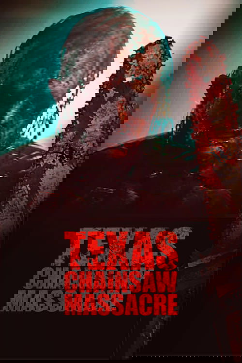 Texas Chainsaw Massacre poster