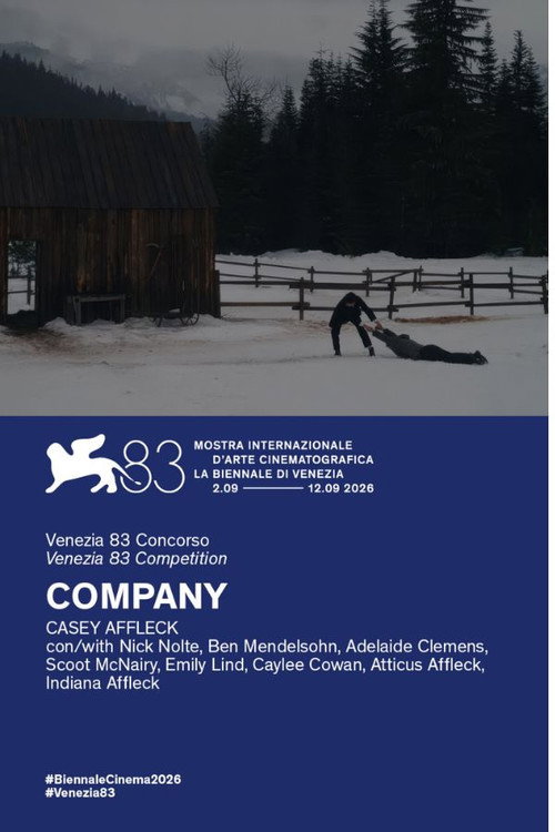 Company poster