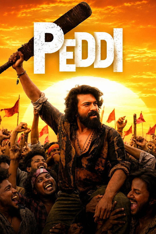 Peddi poster
