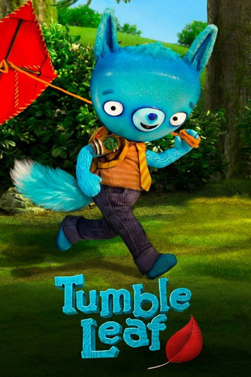 Tumble Leaf poster