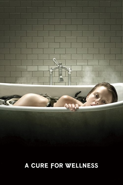 A Cure for Wellness poster