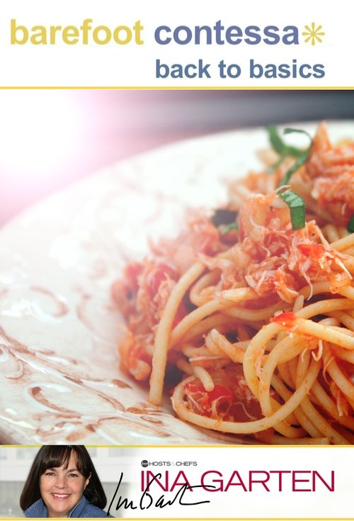 Barefoot Contessa poster