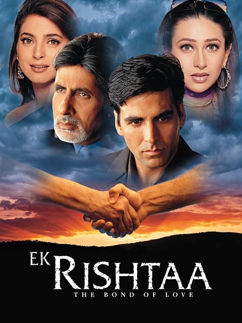 Ek Rishtaa: The Bond of Love poster