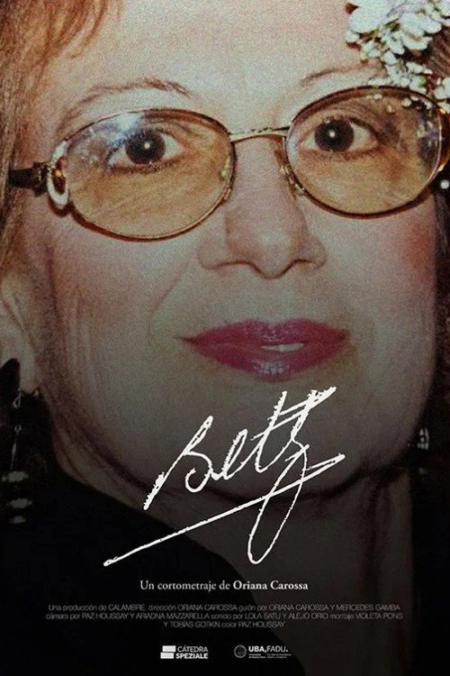 Betty poster