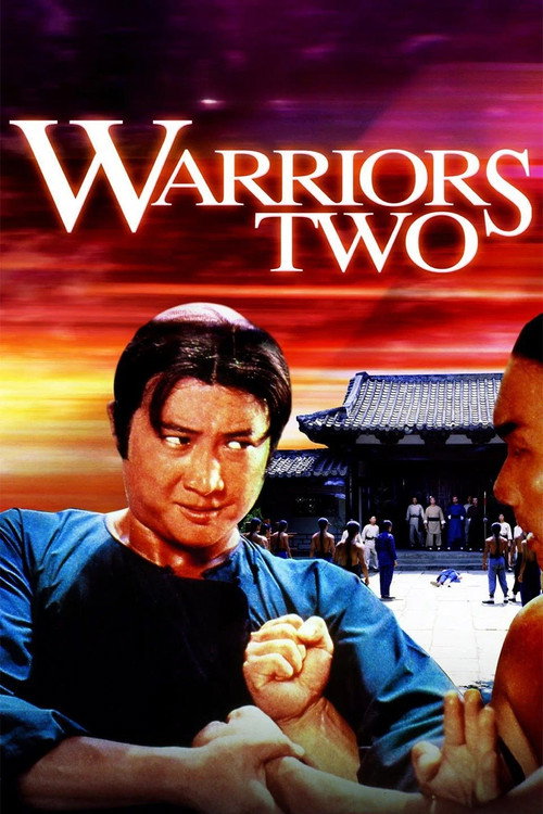 Warriors Two poster