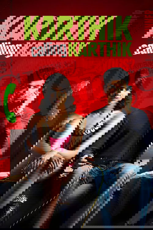 Karthik Calling Karthik poster