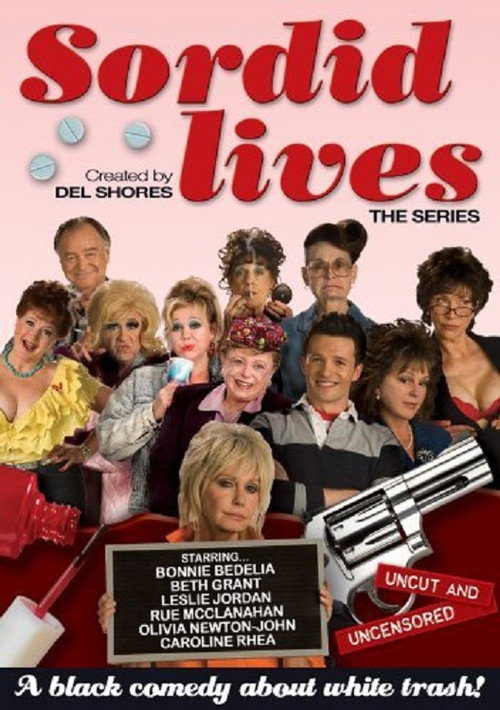 Sordid Lives: The Series poster