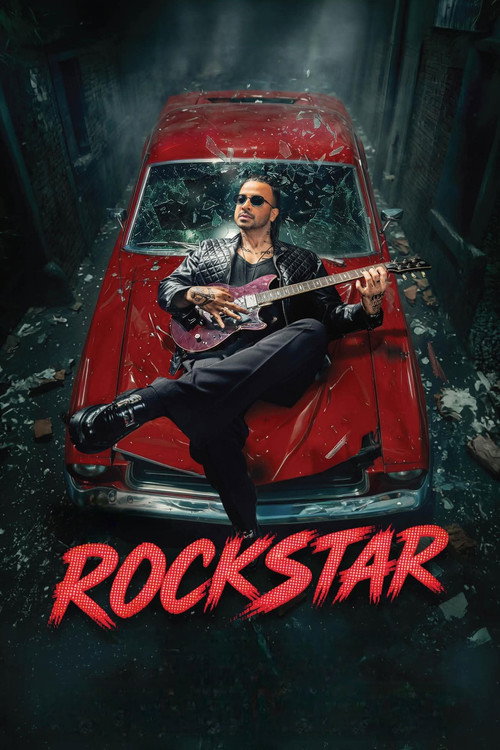 Rockstar poster