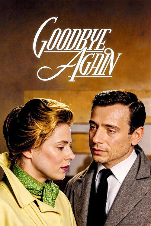 Goodbye Again poster
