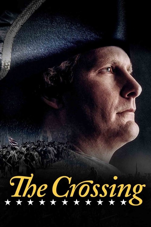 The Crossing poster