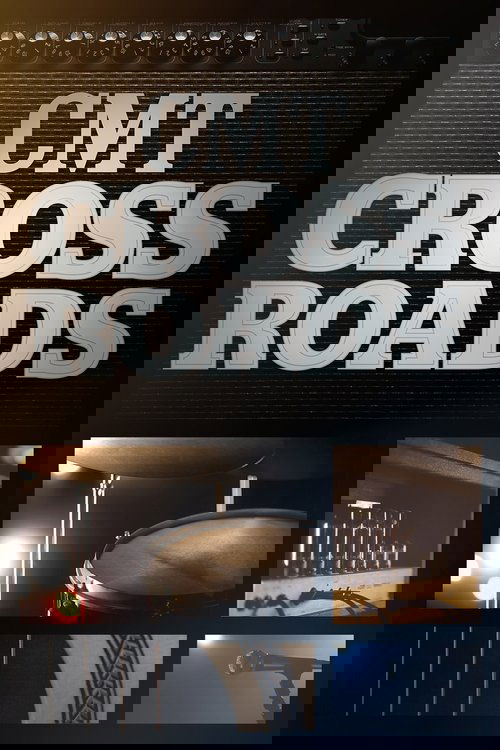 CMT Crossroads poster