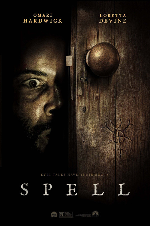 Spell poster