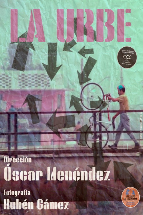 The Big City poster