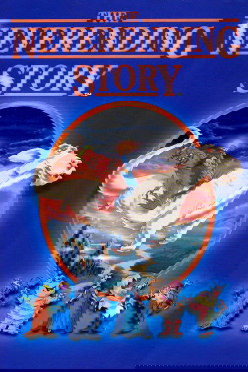 The NeverEnding Story poster