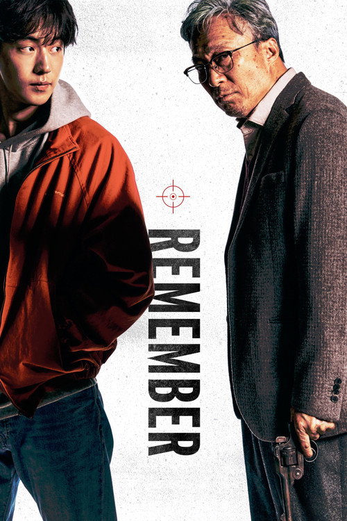 Remember poster