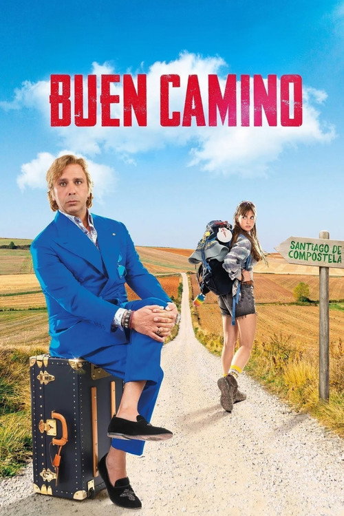 Buen Camino poster