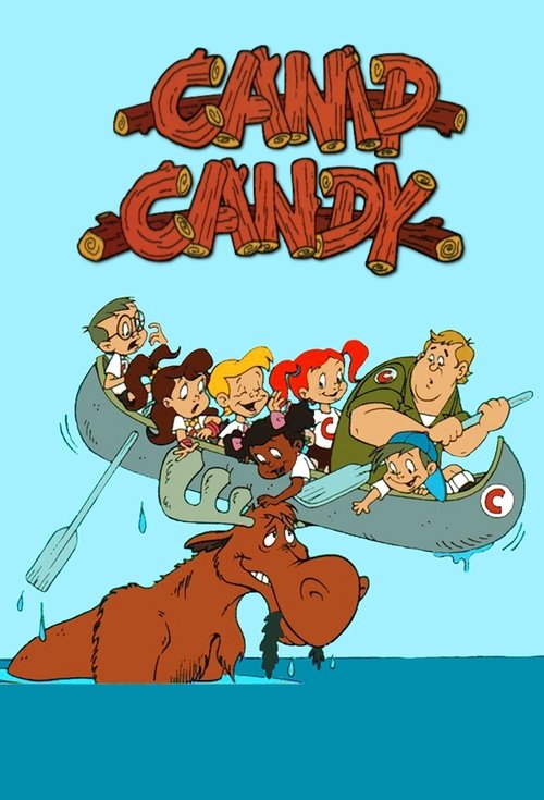 Camp Candy poster