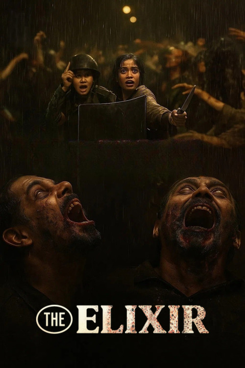 The Elixir poster