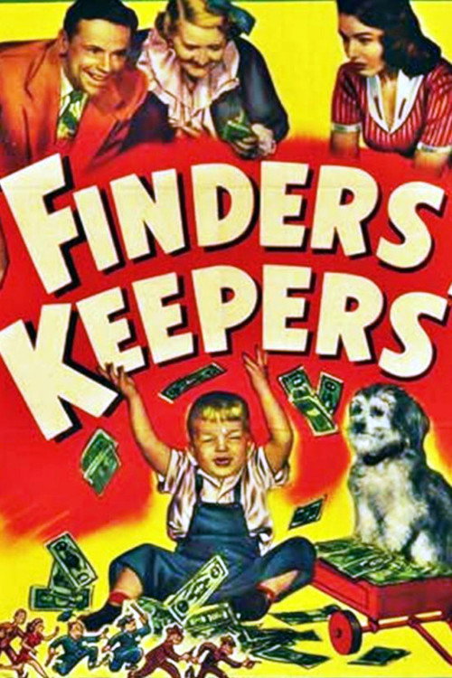Finders Keepers poster