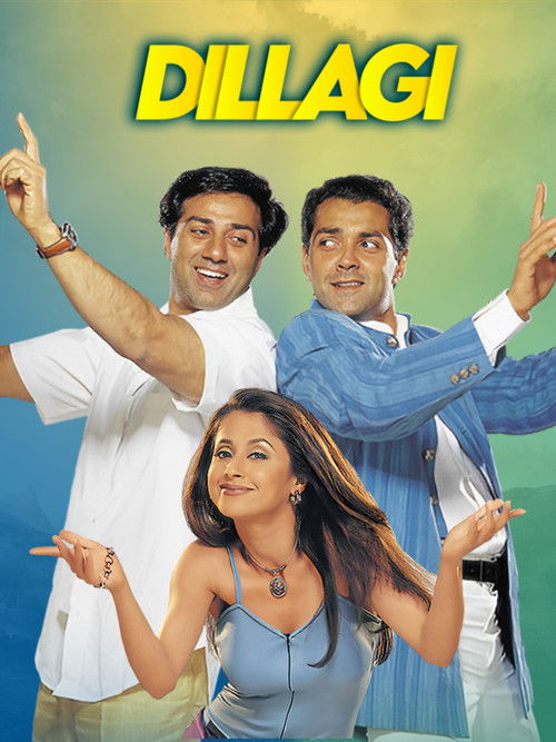 Dillagi poster