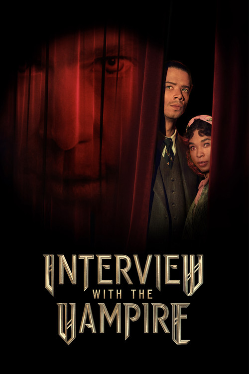 Interview with the Vampire poster
