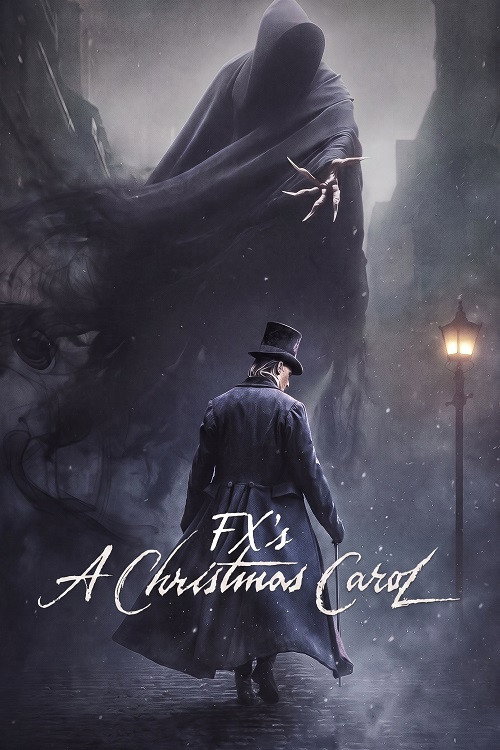 FX's A Christmas Carol poster