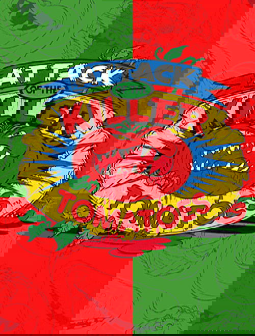 Attack of the Killer Tomatoes poster