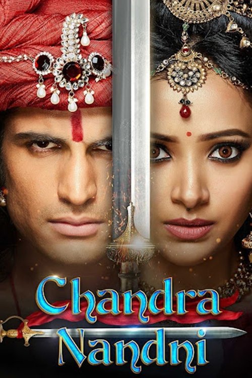 Chandra Nandni poster