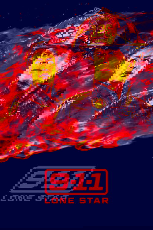 9-1-1: Lone Star poster