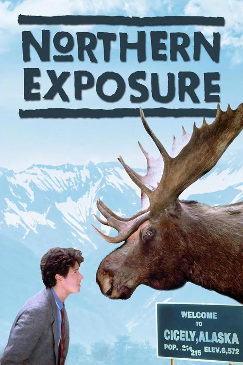 Northern Exposure poster