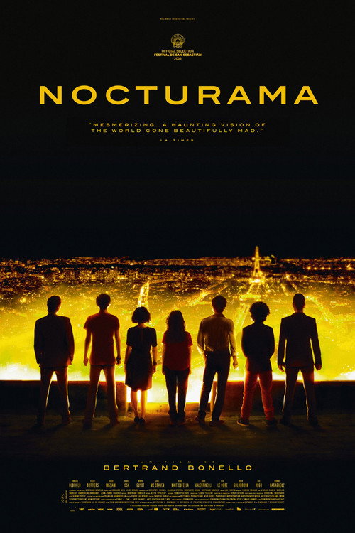 Nocturama poster