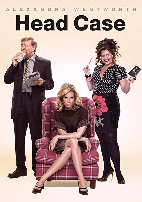 Head Case poster
