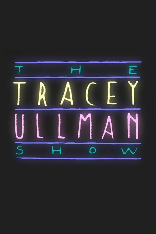 The Tracey Ullman Show poster