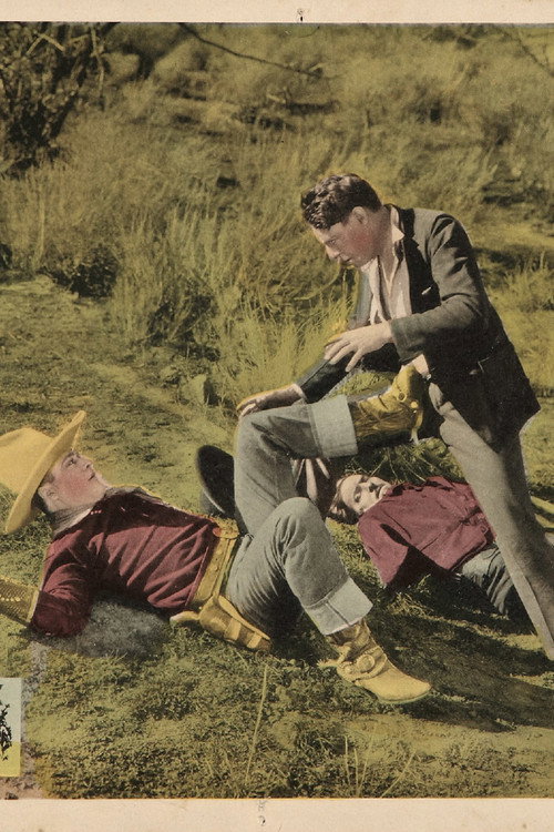 The Escape poster