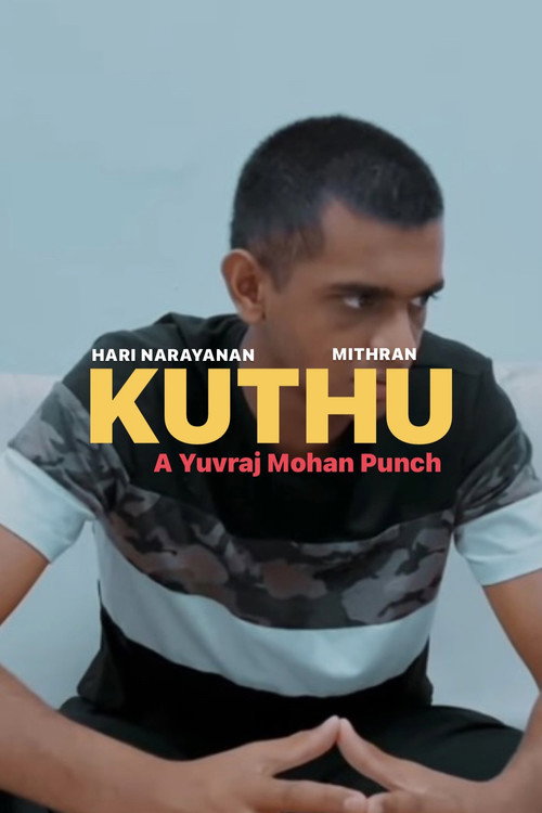 Kuthu poster