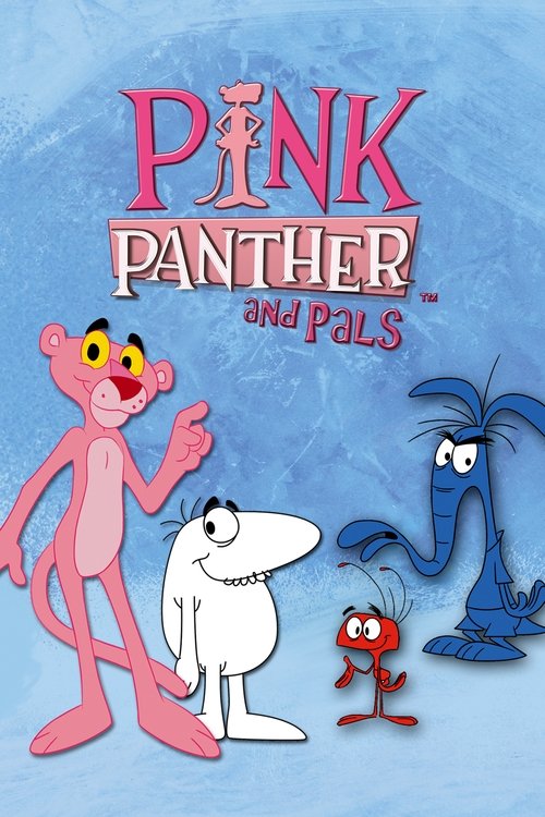 Pink Panther and Pals poster