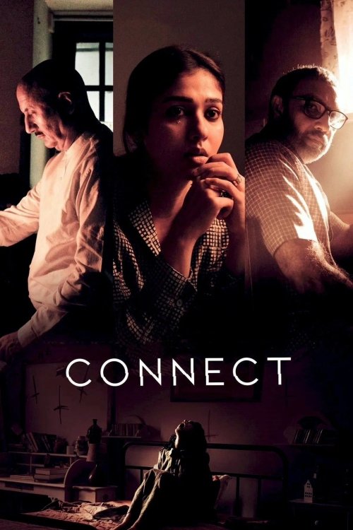 Connect poster