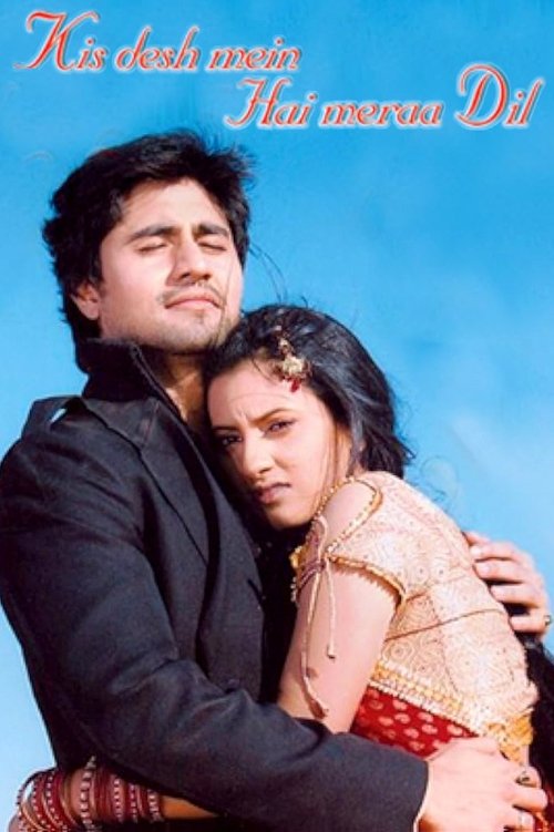 Kis Desh Mein Hai Meraa Dil poster
