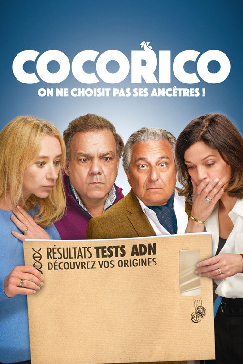 Cocorico poster