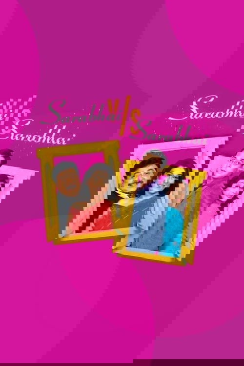 Sarabhai vs Sarabhai poster