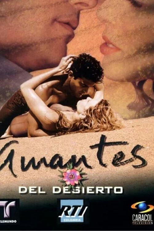 Amantes Del Desierto poster