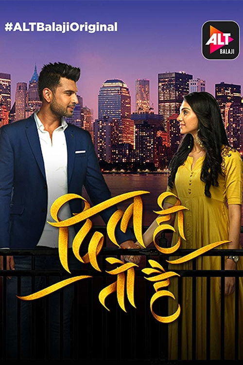 Dil Hi Toh Hai poster