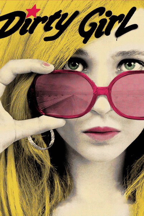Dirty Girl poster